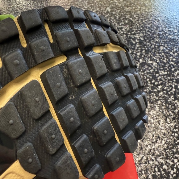 Nike Vomero 5 Men's Sneakers Size 10.5 Pale Ivory/ Smoke Grey - Picture 11 of 13